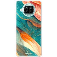 iSaprio Abstract Marble pro Xiaomi Mi 10T Lite - Phone Cover