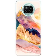 iSaprio Abstract Mountains pro Xiaomi Mi 10T Lite - Phone Cover