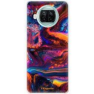 iSaprio Abstract Paint 02 pro Xiaomi Mi 10T Lite - Phone Cover