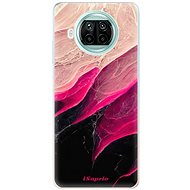 iSaprio Black and Pink pro Xiaomi Mi 10T Lite - Phone Cover