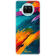 iSaprio Blue Paint pro Xiaomi Mi 10T Lite - Phone Cover