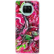 iSaprio Burgundy pro Xiaomi Mi 10T Lite - Phone Cover