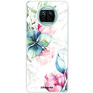 iSaprio Flower Art 01 pro Xiaomi Mi 10T Lite - Phone Cover