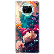 iSaprio Flower Design pro Xiaomi Mi 10T Lite - Phone Cover