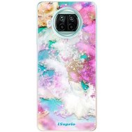 iSaprio Galactic Paper pro Xiaomi Mi 10T Lite - Phone Cover