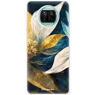 iSaprio Gold Petals pro Xiaomi Mi 10T Lite - Phone Cover