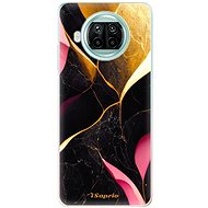 iSaprio Gold Pink Marble pro Xiaomi Mi 10T Lite - Phone Cover