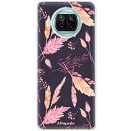 iSaprio Herbal Pattern pro Xiaomi Mi 10T Lite - Phone Cover
