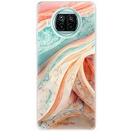 iSaprio Orange and Blue pro Xiaomi Mi 10T Lite - Phone Cover