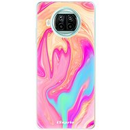 iSaprio Orange Liquid pro Xiaomi Mi 10T Lite - Phone Cover