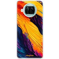 iSaprio Orange Paint pro Xiaomi Mi 10T Lite - Phone Cover