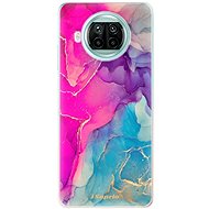 iSaprio Purple Ink pro Xiaomi Mi 10T Lite - Phone Cover
