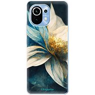 iSaprio Blue Petals pro Xiaomi Mi 11 - Phone Cover