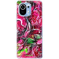 iSaprio Burgundy pro Xiaomi Mi 11 - Phone Cover