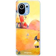iSaprio Fall Forest pro Xiaomi Mi 11 - Phone Cover