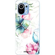 iSaprio Flower Art 01 pro Xiaomi Mi 11 - Phone Cover