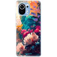 iSaprio Flower Design pro Xiaomi Mi 11 - Phone Cover