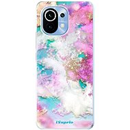 iSaprio Galactic Paper pro Xiaomi Mi 11 - Phone Cover