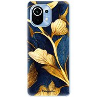 iSaprio Gold Leaves pro Xiaomi Mi 11 - Phone Cover