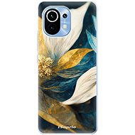 iSaprio Gold Petals pro Xiaomi Mi 11 - Phone Cover