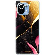 iSaprio Gold Pink Marble pro Xiaomi Mi 11 - Phone Cover