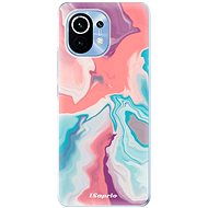 iSaprio New Liquid pro Xiaomi Mi 11 - Phone Cover
