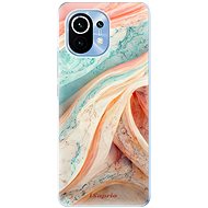 iSaprio Orange and Blue pro Xiaomi Mi 11 - Phone Cover