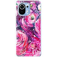 iSaprio Pink Bouquet pro Xiaomi Mi 11 - Phone Cover