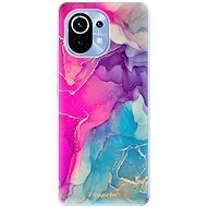 iSaprio Purple Ink pro Xiaomi Mi 11 - Phone Cover