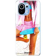 iSaprio Skate girl 01 pro Xiaomi Mi 11 - Phone Cover