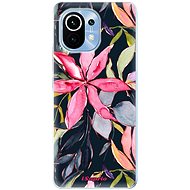 iSaprio Summer Flowers pro Xiaomi Mi 11 - Phone Cover