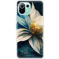 iSaprio Blue Petals for Xiaomi Mi 11 Lite - Phone Cover