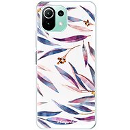 iSaprio Eucalyptus pro Xiaomi Mi 11 Lite - Phone Cover