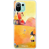 iSaprio Fall Forest pro Xiaomi Mi 11 Lite - Phone Cover