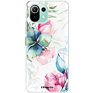 iSaprio Flower Art 01 for Xiaomi Mi 11 Lite - Phone Cover