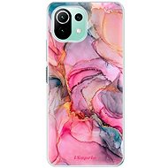 iSaprio Golden Pastel pro Xiaomi Mi 11 Lite - Phone Cover