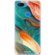 iSaprio Abstract Marble pro Xiaomi Mi 8 Lite - Phone Cover