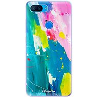 iSaprio Abstract Paint 04 pro Xiaomi Mi 8 Lite - Phone Cover