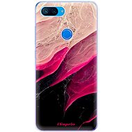 iSaprio Black and Pink pro Xiaomi Mi 8 Lite - Phone Cover