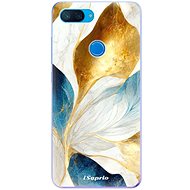 iSaprio Blue Leaves pro Xiaomi Mi 8 Lite - Phone Cover