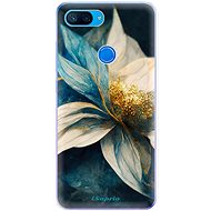 iSaprio Blue Petals pro Xiaomi Mi 8 Lite - Phone Cover