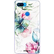 iSaprio Flower Art 01 pro Xiaomi Mi 8 Lite - Phone Cover