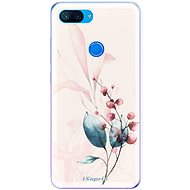 iSaprio Flower Art 02 pro Xiaomi Mi 8 Lite - Phone Cover
