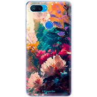 iSaprio Flower Design pro Xiaomi Mi 8 Lite - Phone Cover