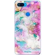 iSaprio Galactic Paper pro Xiaomi Mi 8 Lite - Phone Cover