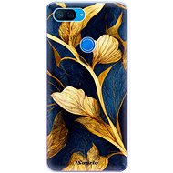 iSaprio Gold Leaves pro Xiaomi Mi 8 Lite - Phone Cover