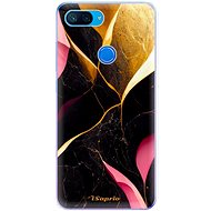 iSaprio Gold Pink Marble pro Xiaomi Mi 8 Lite - Phone Cover