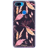 iSaprio Herbal Pattern pro Xiaomi Mi 8 Lite - Phone Cover