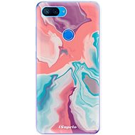 iSaprio New Liquid pro Xiaomi Mi 8 Lite - Phone Cover