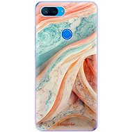 iSaprio Orange and Blue pro Xiaomi Mi 8 Lite - Phone Cover
